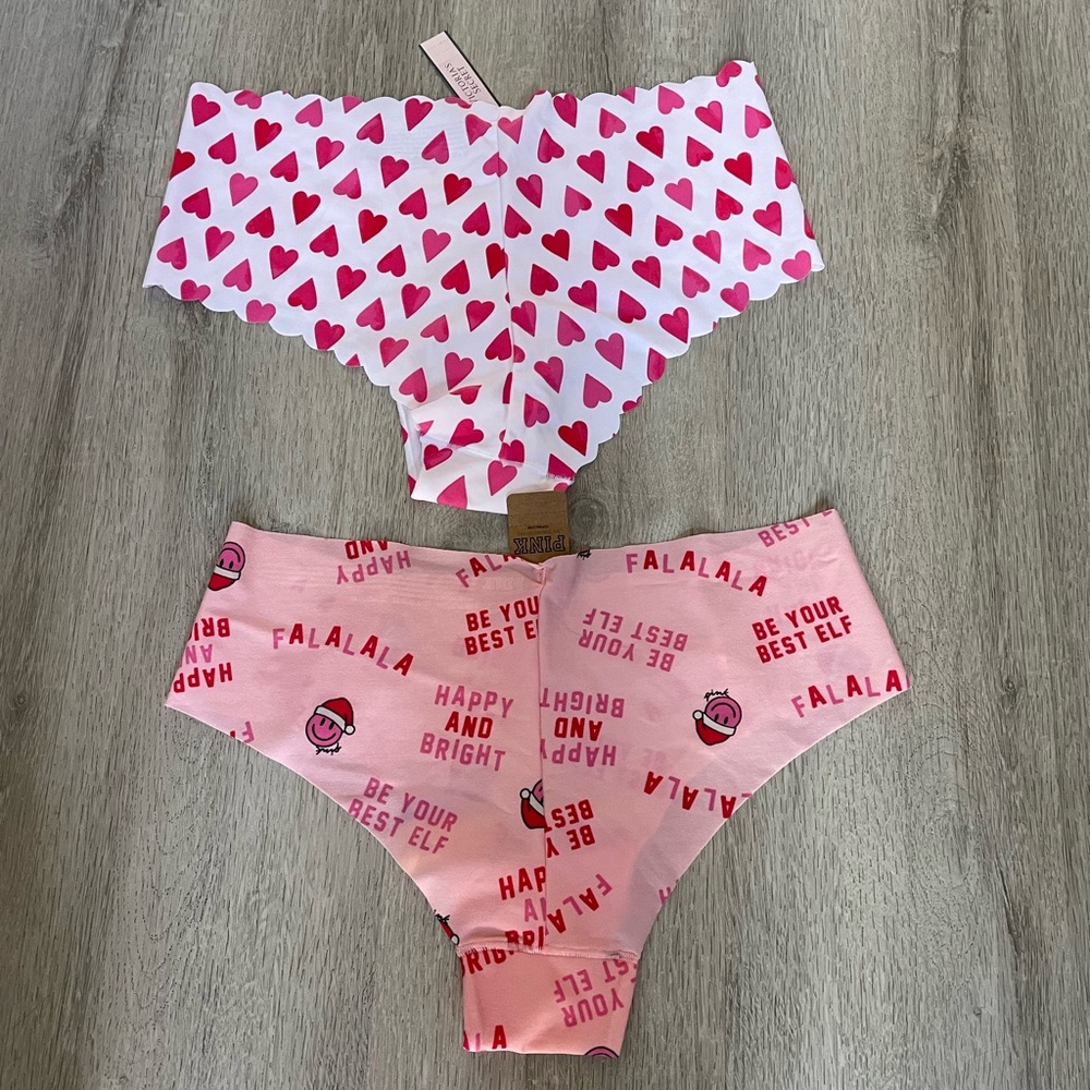 Victoria Secret Women’s Novelty underwear panties